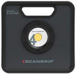 Darbo lempa Scangrip Nova 4K C+R, 4000lm, IP67