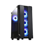 Kompiuteris Gaming PC Battle 1.2 Battlefield 6 Ready, Intel&reg; Core&trade; i5-14400F 4.7 GHz, 1 TB SSD, RAM 16GB DDR5, GeForce RTX&trade; 5060 Ti 8GB, PSU 650W, Windows 11