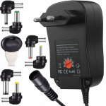 Universalus maitinimas su USB 30W