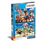 Dėlionė Clementoni Paw Patrol (&Scaron;unyčiai Patruliai), 21623, 120 d.