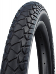 Padanga 27.5" Schwalbe Al Grounder HS 611 Perf Wired 65-584 / 27.5x2.60 DD Addix Reflex