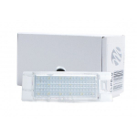 LED numerio ap&scaron;vietimas Opel