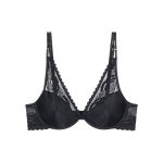 Liemenėlė moterims Hypnotic Spotlight Wp 7613142987615, juoda, 75D