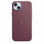 Apple iPhone 15 Plus FineWoven Case with MagSafe - Mulberry - MT4A3ZM/A