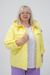 Striukė moterims G&LC.Janifee, geltona, 46
