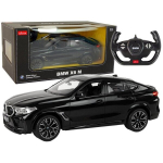 Radijo bangomis valdomas Rastar Bmw X6 M, 1:14