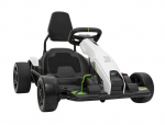 Vienvietis vaiki&scaron;kas kartingas Gokart Fast 3 Drift, baltas