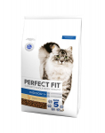 Perfect Fit Indoor 1+ maistas katėms su vi&scaron;tiena, 7 kg
