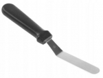Nerūdijančio plieno siaura kampinė mentelė, 110mm