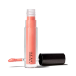 Lūpų blizgis MAC Lipglass Prrr rožinis itin blizgus