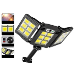 Gatvės &scaron;viestuvas Berimax su saulės elementu SL4019 450W BRM_14090464
