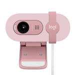 Logitech Brio 100, FHD, rose - Webcam