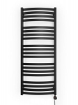 Elektrinis rank&scaron;luosčių džiovintuvas Terma D01 juod 50x121cm