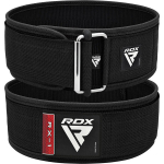 Diržas jėgos treniruotėms RDX RX1