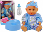 Lėlė su aksesuarais Lean Toys, 24 cm