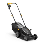Elektrinė vėjapjovė Alpina, AL1 34 1200W E 34 CM