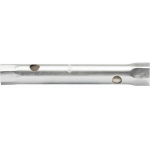 Vamzdinis dvipusis raktas 10x11mm, KS Tools