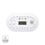 Anglies monoksido detektorius LP10-2