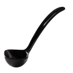 Melamino padažo samtis 0.4L, 170mm - Hendi, juodas