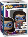 Funko POP! Ms. Marvel Exclusive