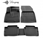 Kilimėliai 3D Nissan Qashqai J12 e-power 2021-2023