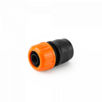 Greita jungtis žarnai 3/4" Bradas BLACK LINE SOFT - STANDARD