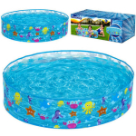 Sodo baseinas Bestway 122 cm x 25 cm.