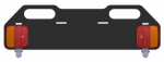 Numerio laikiklis Buzz Rack AA-11640