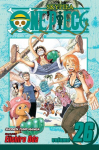 One Piece, Vol. 26: Adventure on Kami's Island, v. 26