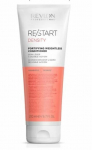 Kondicionierius Revlon RE/START Density Fortifying Weightless 200 ml silpniems plaukams, suteikiantis apimties, stiprinantis