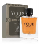Kvepalai vyrams Maison Alhambra Your Touch, 100 ml