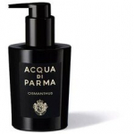 Kūno ir rankų skystas muilas Acqua Di Parma Osmanthus 300 ml &scaron;velnus valymas gėlių aromatas