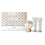 Kosmetikos rinkinys Afnan Souvenir Floral Bouquet EDP moterims: kvapusis vanduo 100 ml + du&scaron;o gelis 100 ml + kūno losjonas 100 ml