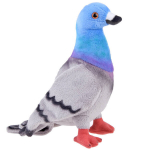 Pliu&scaron;inis žaislas balandis Beppe, 22cm