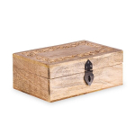 Homla papuo&scaron;alų dėžutė Sombre, 14 cm