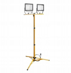 Stovas Led statyvinis prožektorius 2x50w