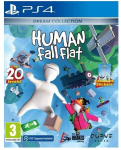 Platformos žaidimas PS4 - Curve Digital - Human: Fall Flat - Dream Collection - Žaidimas iki 8 žaidėjų