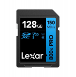 Atminties kortelė Lexar&reg; High-Performance 800x PRO 128GB LSD0800P128G