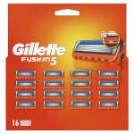 Skustuvo galvutės Gillette Fusion 5, 16 vnt.