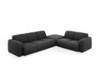 Sofa Windsor & Co Lola, juoda