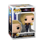 Funko POP! The Marvels - Captain Marvel