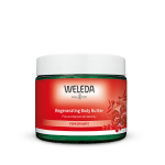 Standinamasis kūno sviestas Weleda Regenerating Body Butter, moterims, 150 ml