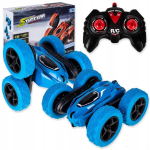 Kaskadininkų automobilis, Stunt Car, mėlynas