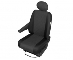 Priekinių sėdynių užvalkalas Opel Vivaro Renault Trafic 2001-2014 Kegel-Blazusiak 5-1436-217-4015