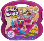 Kinetinio smėlio rinkinys Kinetic Sand Scents Spin Master