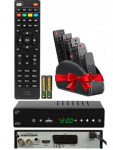 TV imtuvas DVB-T2 Blow 4525FHD imtuvas ir Belsi stovas nuotolinio valdymo pultams