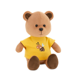 Mink&scaron;tas žaislas Honey Bear 20 cm