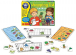 Stalo žaidimas vaikams pirkinių sąra&scaron;as Orchard toys