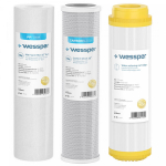Wessper PP Foam, 3 vnt.