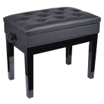 Reguliuojamas pianino suoliukas NN Bench 2